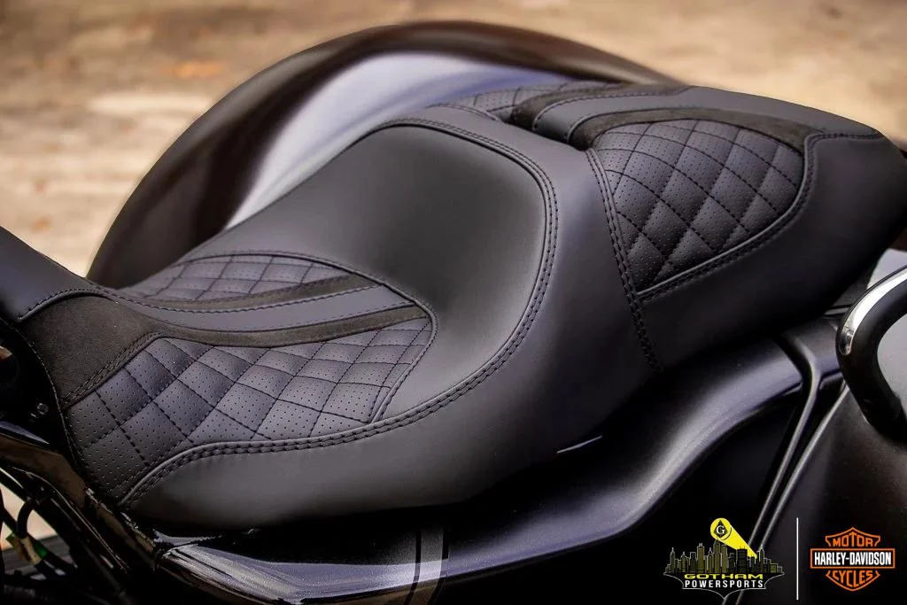 2024 HARLEY-DAVIDSON RG3 CUSTOM MURDERED OUT TRIKE