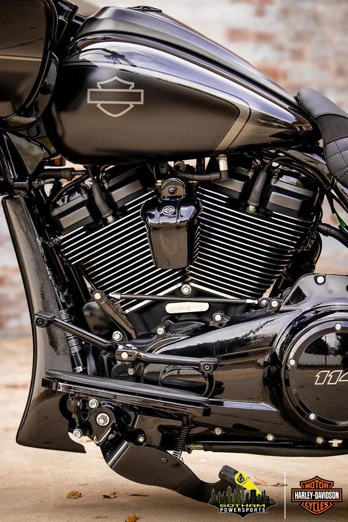 2024 HARLEY-DAVIDSON RG3 CUSTOM MURDERED OUT TRIKE