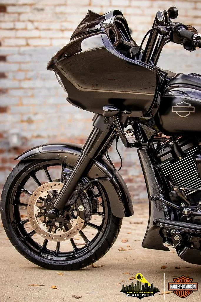 2024 HARLEY-DAVIDSON RG3 CUSTOM MURDERED OUT TRIKE
