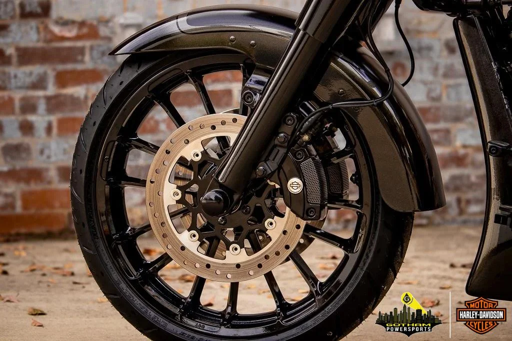 2024 HARLEY-DAVIDSON RG3 CUSTOM MURDERED OUT TRIKE