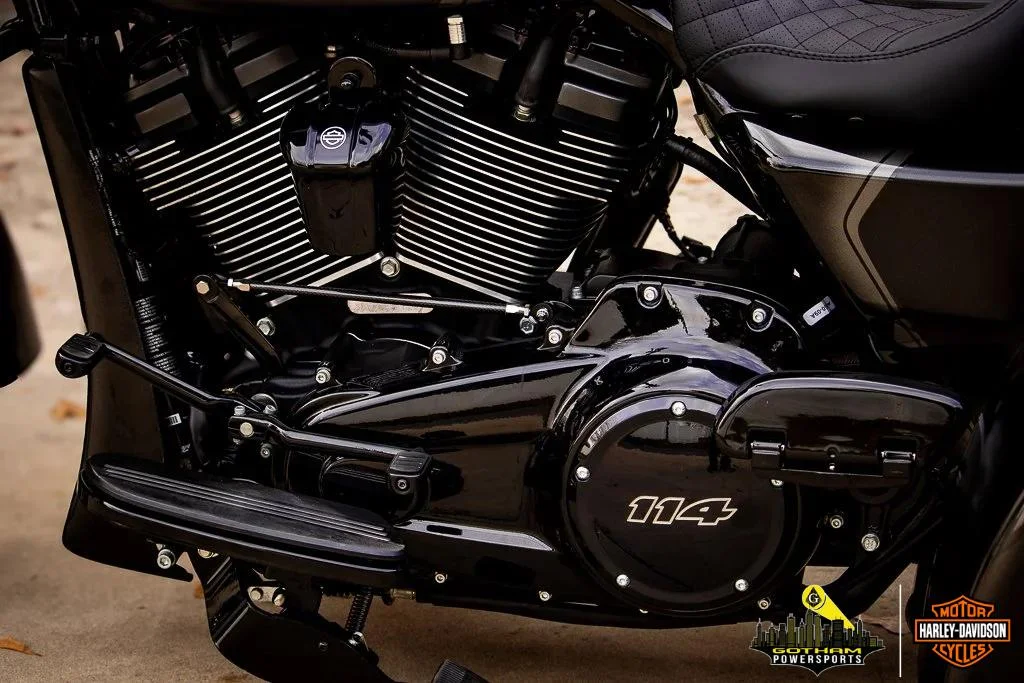 2024 HARLEY-DAVIDSON RG3 CUSTOM MURDERED OUT TRIKE