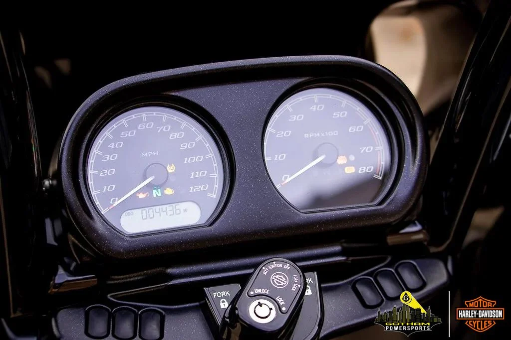 2024 HARLEY-DAVIDSON RG3 CUSTOM MURDERED OUT TRIKE