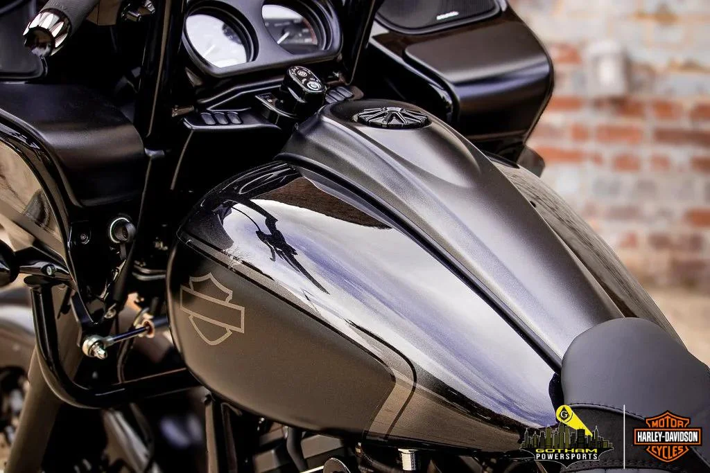 2024 HARLEY-DAVIDSON RG3 CUSTOM MURDERED OUT TRIKE