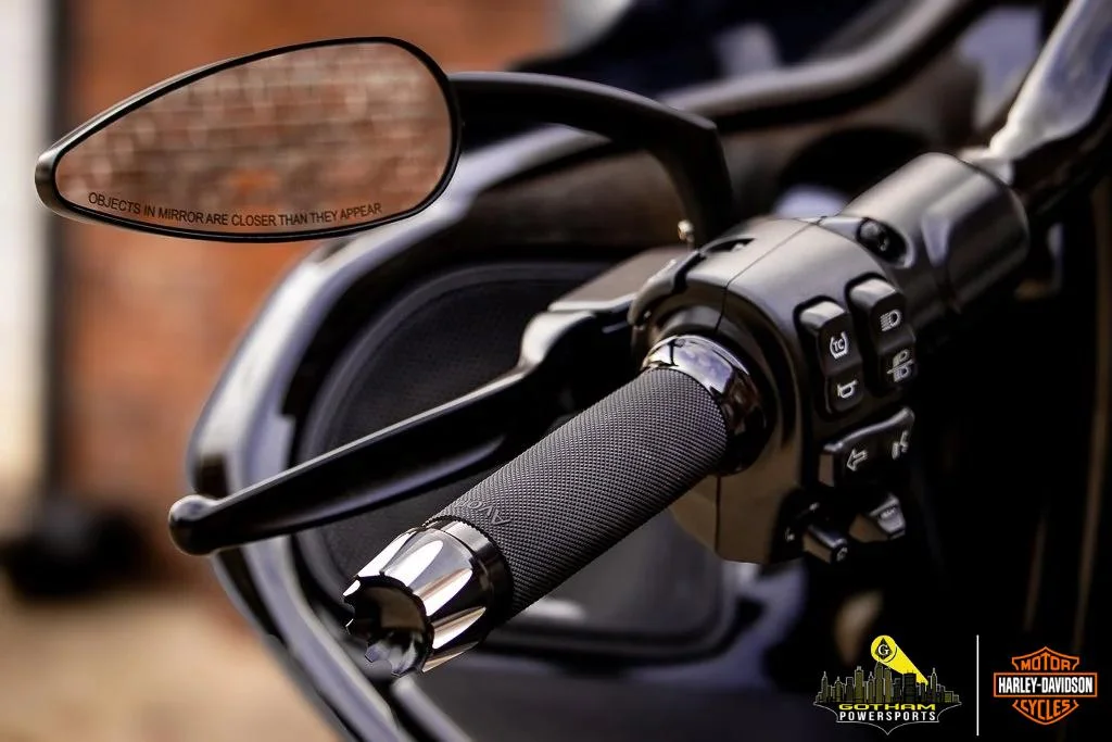 2024 HARLEY-DAVIDSON RG3 CUSTOM MURDERED OUT TRIKE