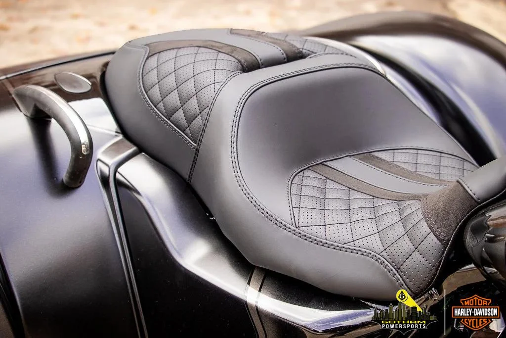 2024 HARLEY-DAVIDSON RG3 CUSTOM MURDERED OUT TRIKE