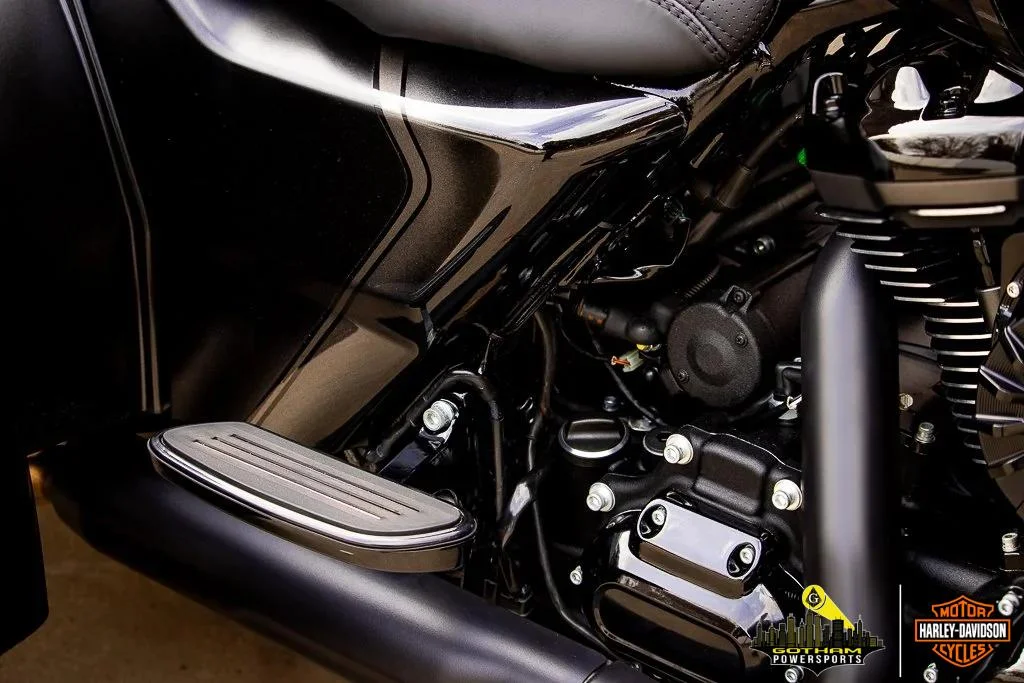 2024 HARLEY-DAVIDSON RG3 CUSTOM MURDERED OUT TRIKE