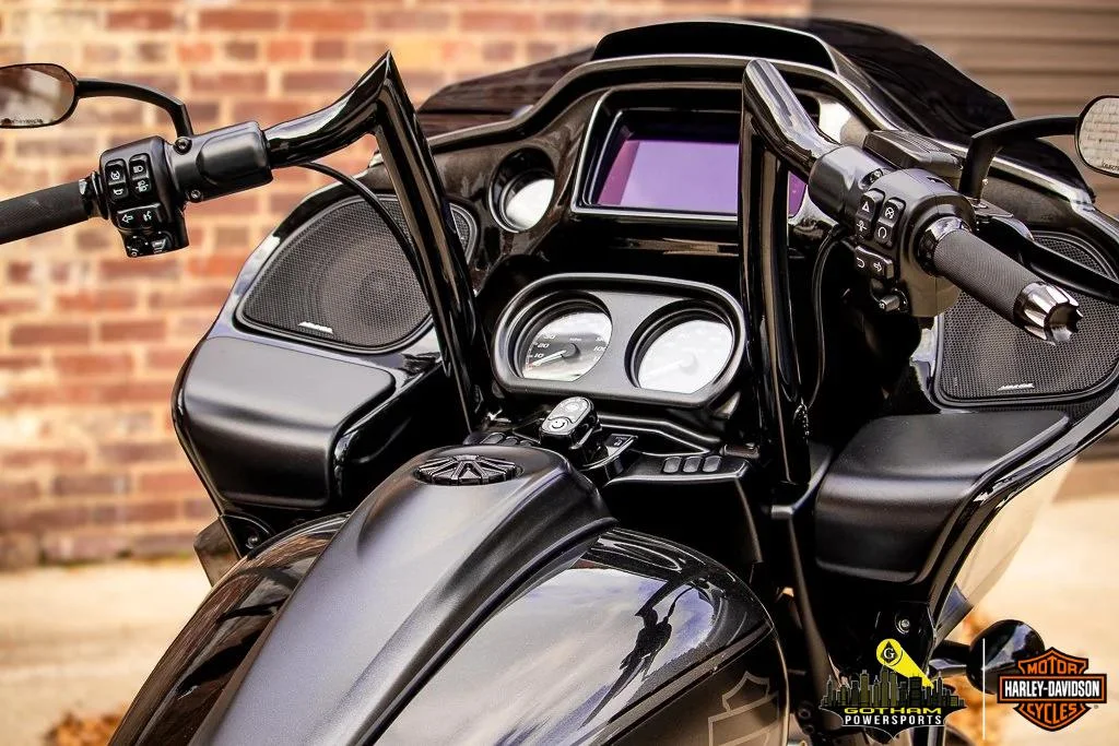 2024 HARLEY-DAVIDSON RG3 CUSTOM MURDERED OUT TRIKE