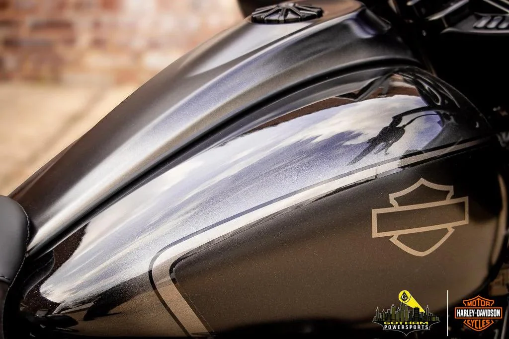 2024 HARLEY-DAVIDSON RG3 CUSTOM MURDERED OUT TRIKE