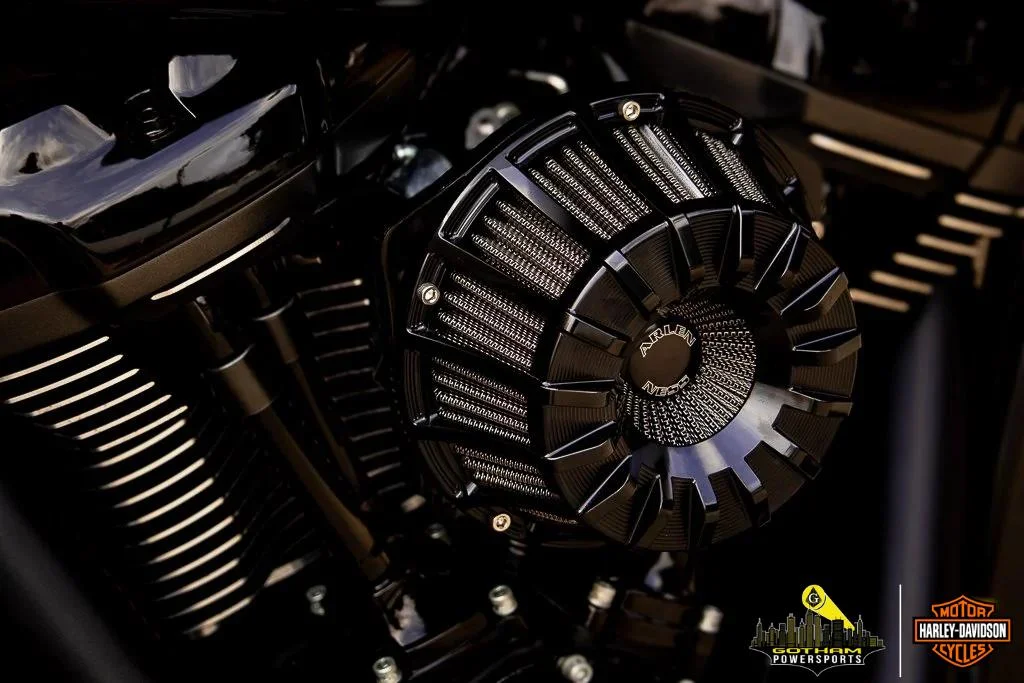 2024 HARLEY-DAVIDSON RG3 CUSTOM MURDERED OUT TRIKE