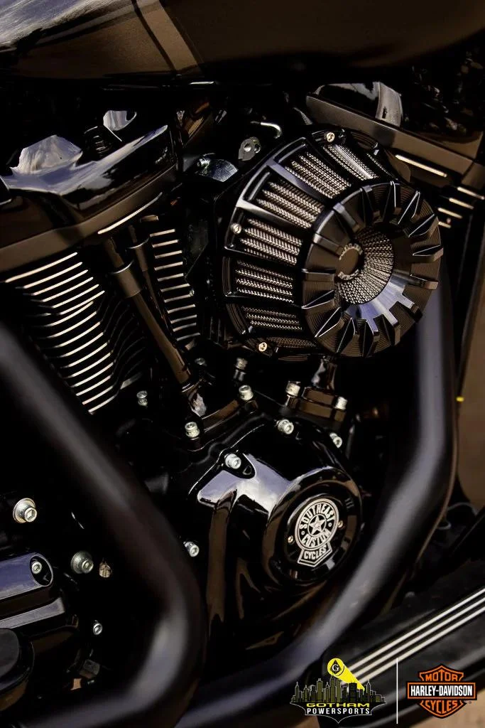 2024 HARLEY-DAVIDSON RG3 CUSTOM MURDERED OUT TRIKE