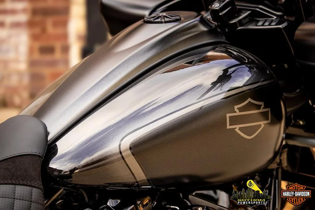 2024 HARLEY-DAVIDSON RG3 CUSTOM MURDERED OUT TRIKE