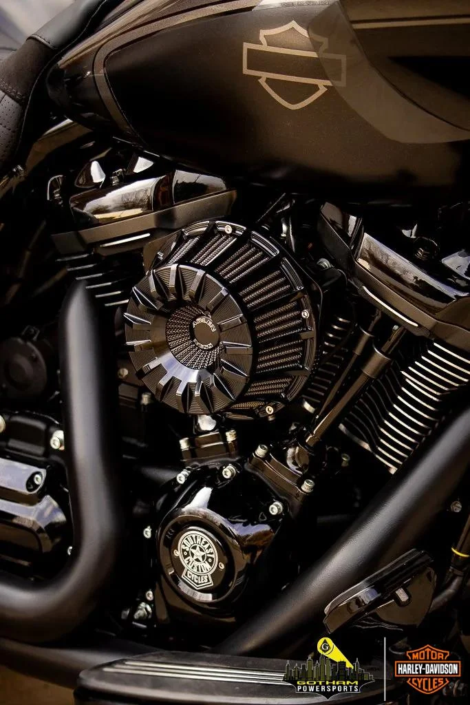2024 HARLEY-DAVIDSON RG3 CUSTOM MURDERED OUT TRIKE