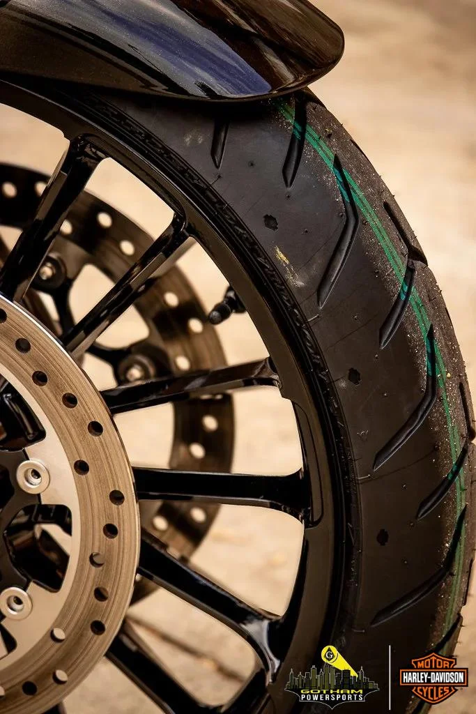 2024 HARLEY-DAVIDSON RG3 CUSTOM MURDERED OUT TRIKE