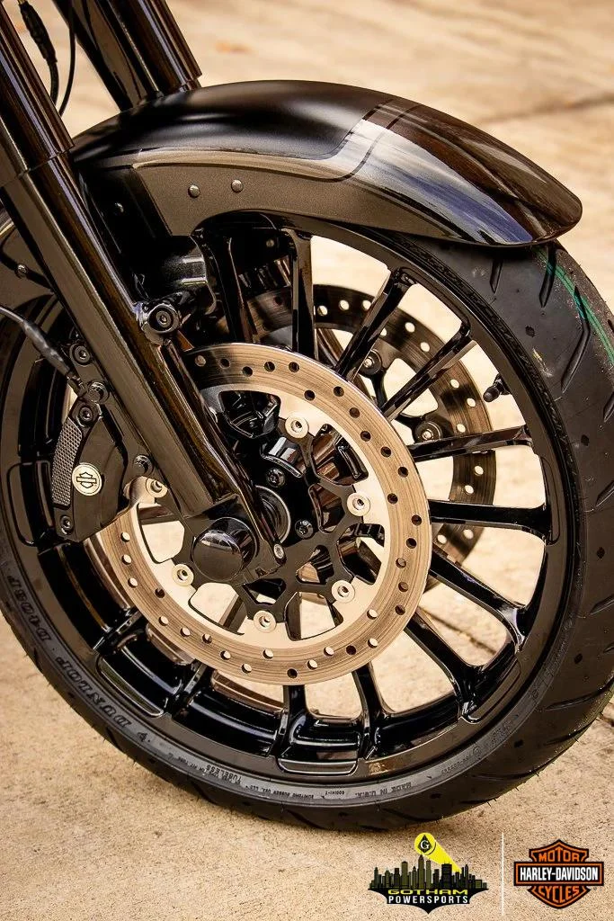 2024 HARLEY-DAVIDSON RG3 CUSTOM MURDERED OUT TRIKE