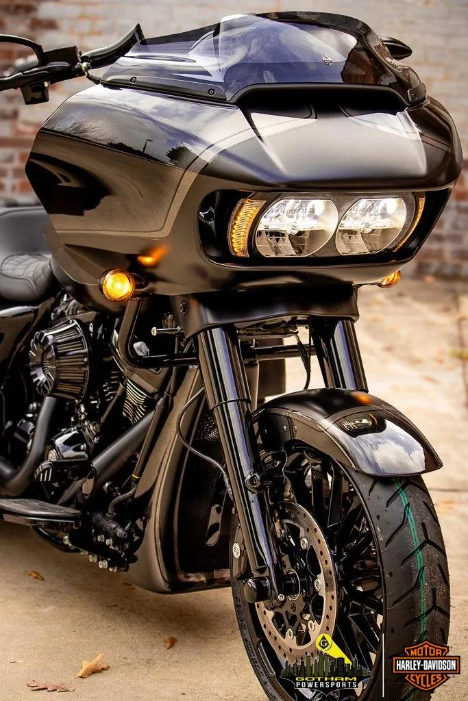 2024 HARLEY-DAVIDSON RG3 CUSTOM MURDERED OUT TRIKE