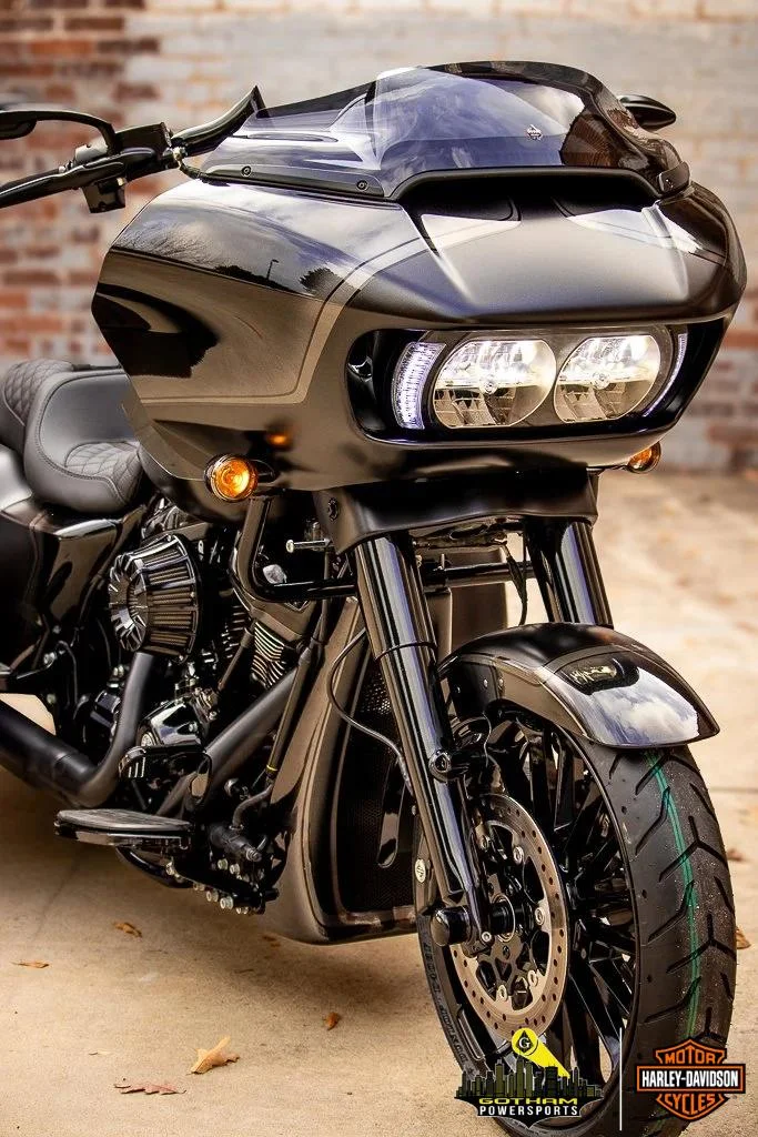 2024 HARLEY-DAVIDSON RG3 CUSTOM MURDERED OUT TRIKE