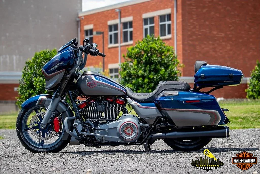 2024 HARLEY-DAVIDSON STREET GLIDE CUSTOM BAGGER