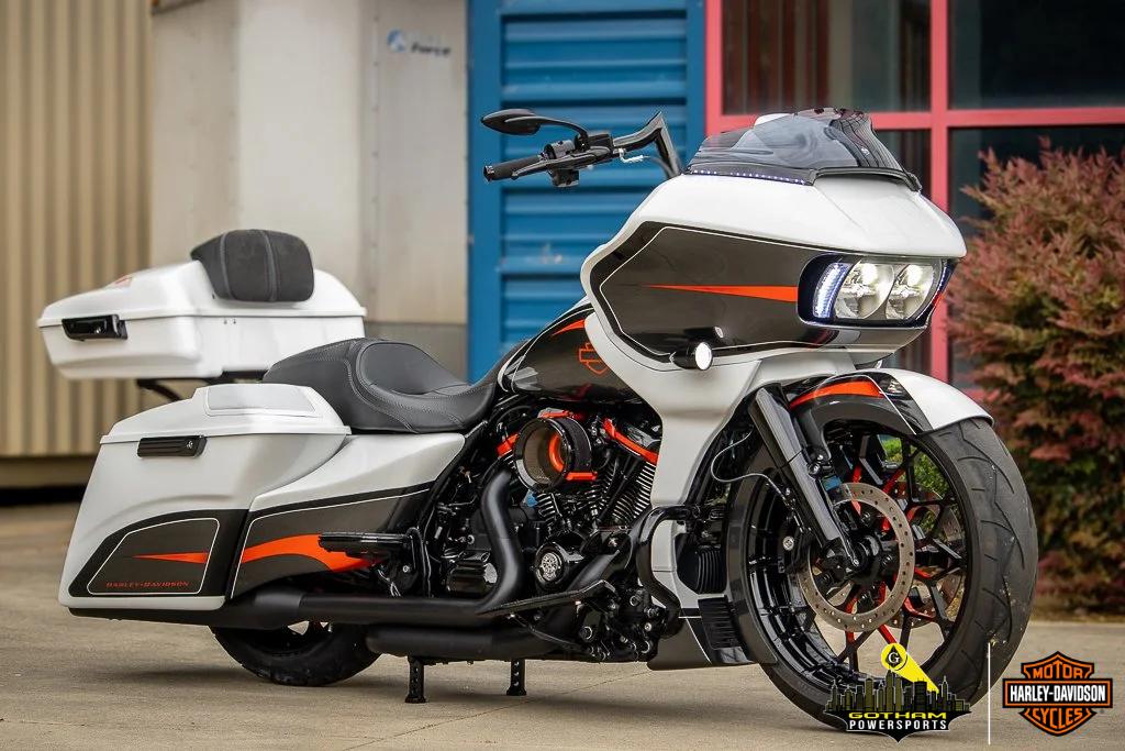 2022 HARLEY-DAVIDSON ROAD GLIDE CUSTOM HOTROD BIG WHEEL BAGGER alt