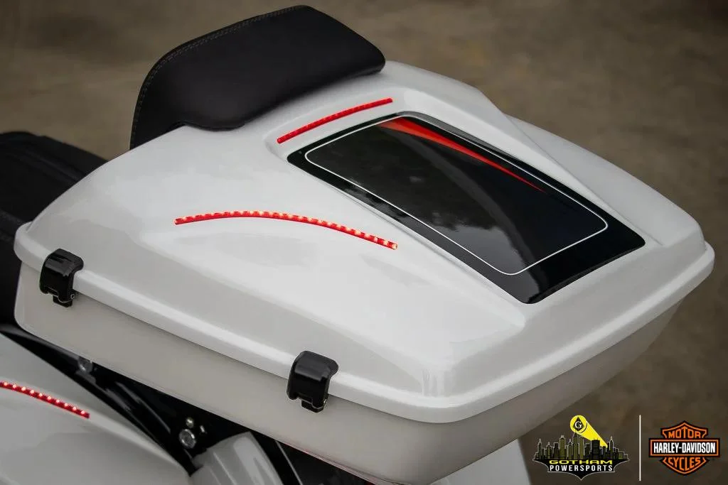 2024 HARLEY-DAVIDSON STREET GLIDE CUSTOM HOTROD BAGGER BUILD