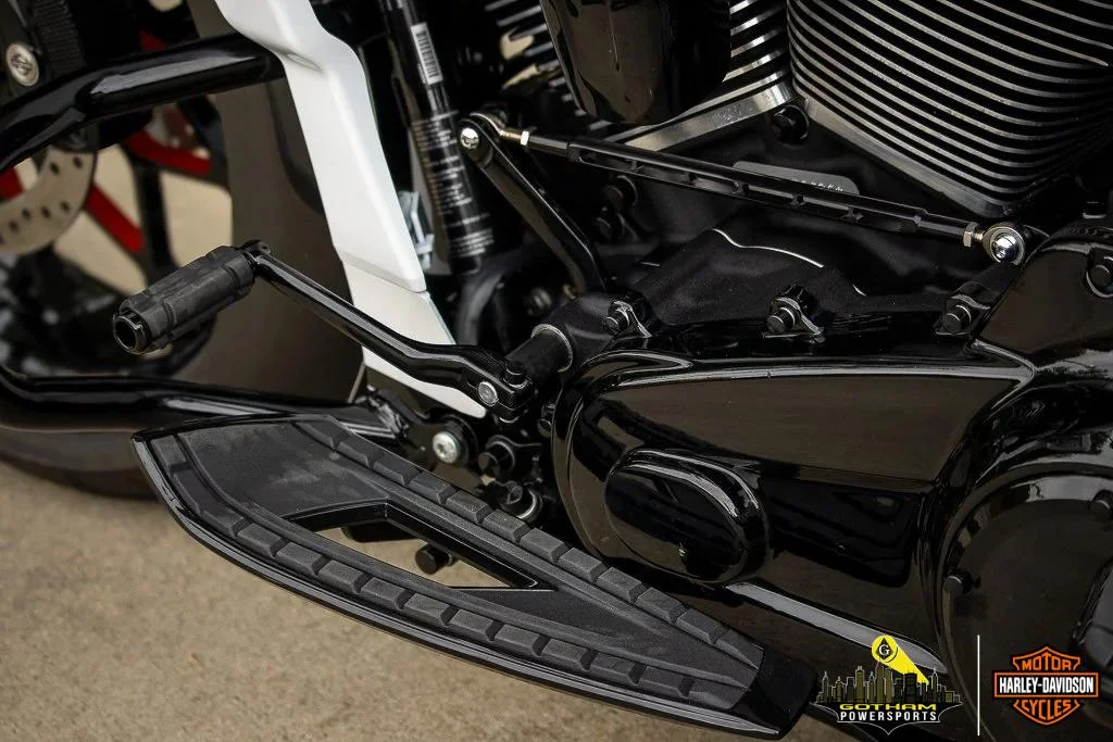 2024 HARLEY-DAVIDSON STREET GLIDE CUSTOM HOTROD BAGGER BUILD
