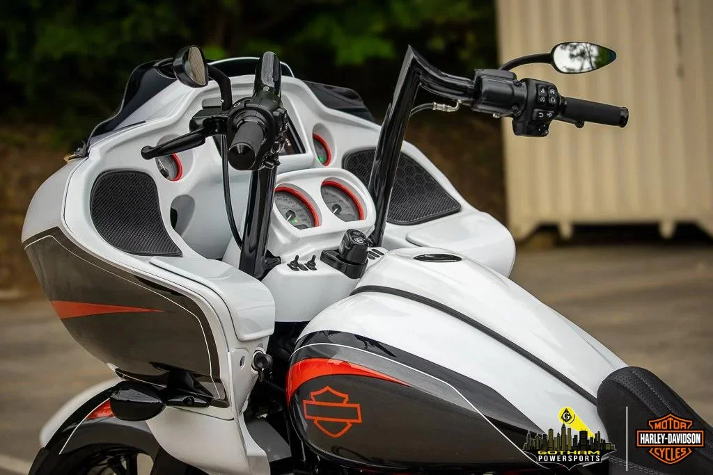 2024 HARLEY-DAVIDSON STREET GLIDE CUSTOM HOTROD BAGGER BUILD