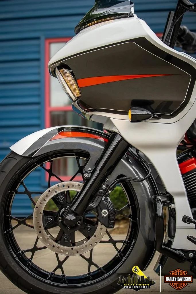 2024 HARLEY-DAVIDSON STREET GLIDE CUSTOM HOTROD BAGGER BUILD