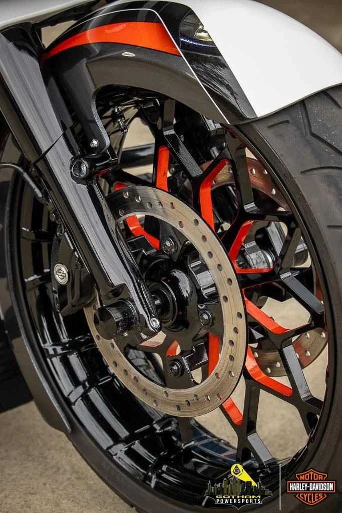 2024 HARLEY-DAVIDSON STREET GLIDE CUSTOM HOTROD BAGGER BUILD