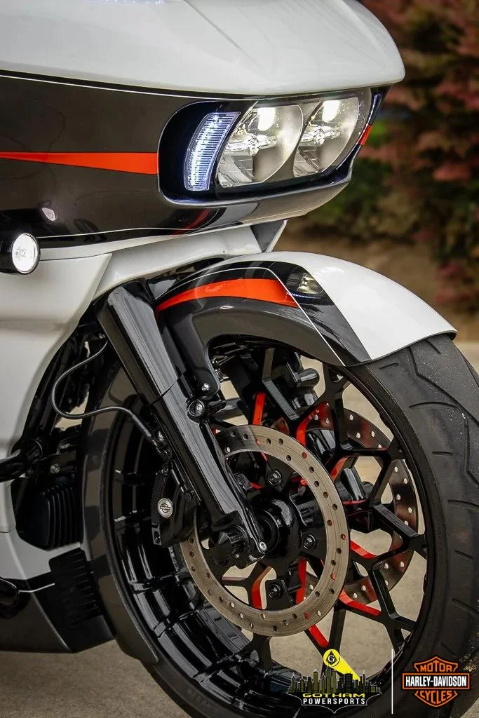 2024 HARLEY-DAVIDSON STREET GLIDE CUSTOM HOTROD BAGGER BUILD