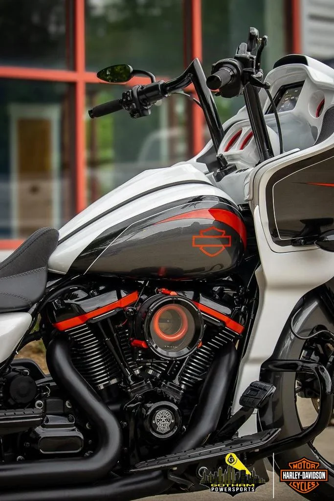 2024 HARLEY-DAVIDSON STREET GLIDE CUSTOM HOTROD BAGGER BUILD