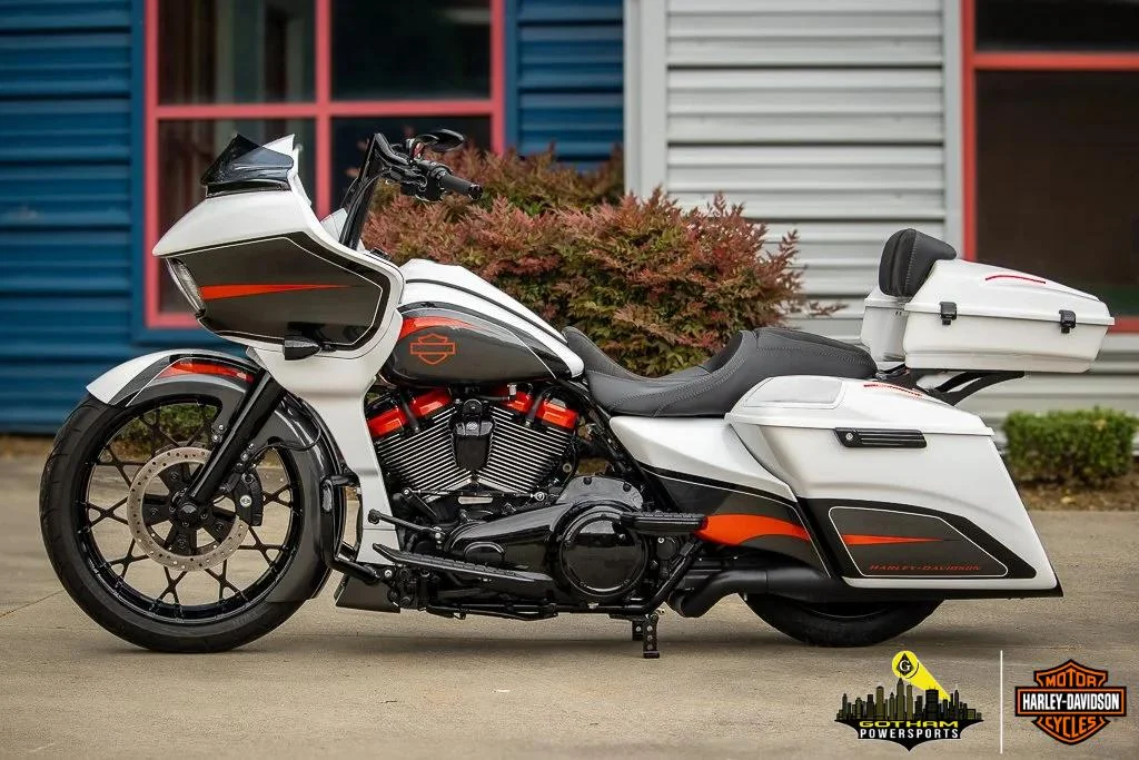 2024 HARLEY-DAVIDSON STREET GLIDE CUSTOM HOTROD BAGGER BUILD