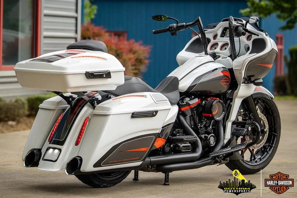 2024 HARLEY-DAVIDSON STREET GLIDE CUSTOM HOTROD BAGGER BUILD